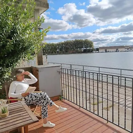 Grande Maison A Avec Superbe Vue Hébergement de vacances *