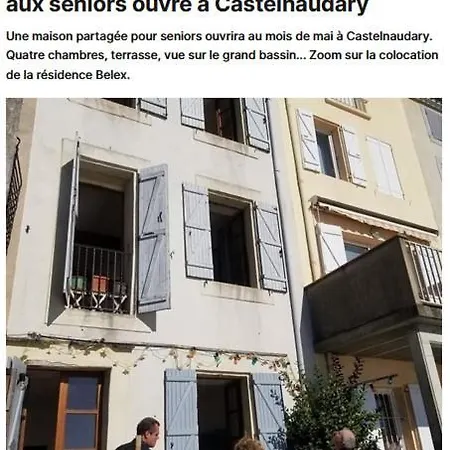 Grande Maison A Avec Superbe Vue *